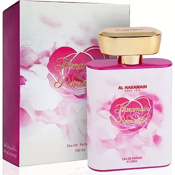 Parfém Al Haramain Romantic parfémovaná voda pro ženy 100 ml + Prodloužená možnost vrácení zboží do 30 dnů.