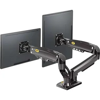 Držák monitoru Držák na 2 monitory NB F160