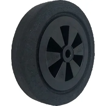 Pojezdové kolečko Samostatné pryžové kolo 250 mm