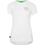 Silvini dámské tričko WD2521 Monira white-black 3XL