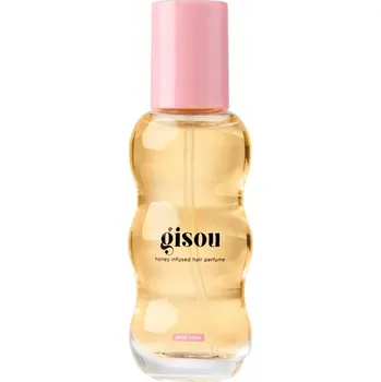 Vlasová regenerace Gisou Honey Infused Hair Perfume Wild Rose