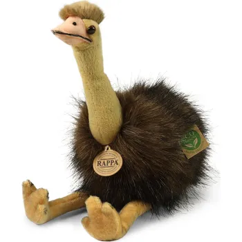 Dětské zboží Plyšový pták emu 28 cm, ECO-FRIENDLY