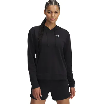 Dámská mikina Dámská mikina Under Armour UA Rival Terry Hoodie 6005511-001 Černá XS