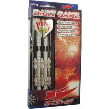 Šipka Brother SIRIUS 5899 Šipky softové s plastovými hroty 18g