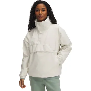 Dámská casual bunda Dámská bunda Under Armour UA Cloudstrike Anorak 1388822-279 Hnědá SM