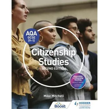 AQA GCSE (9-1) Citizenship Studies Second Edition (Mike Mitchell)(Brožovaná)