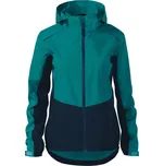 MALFINI RAINBOW 539 / Voděodolná dámská bunda s membránou - emerald XL