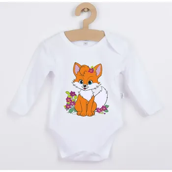 Dětské body s Liškou Velikost: 80