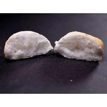 Drahý kámen Křišťál geoda 200g - Maroko #K1699