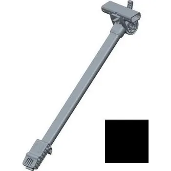 Golfový vozík Big Max náhradní horní rám pro Blade Trio/Quattro, černý