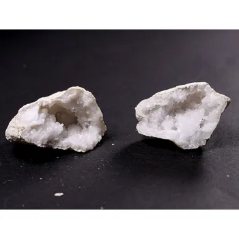 Drahý kámen Křišťál geoda 130g - Maroko #K1696