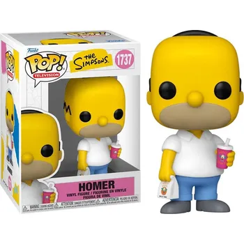 Funko POP! The Simpsons - Homer