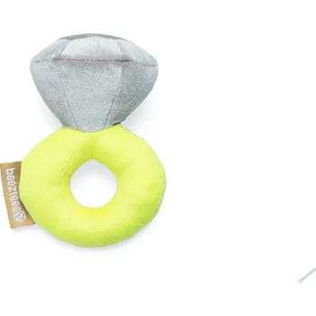 Hračka pro psa Beeztees Diamond Ring Hračka pro psy 12cm