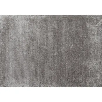 Koberec, světle šedá, 80x150 cmTIANNA