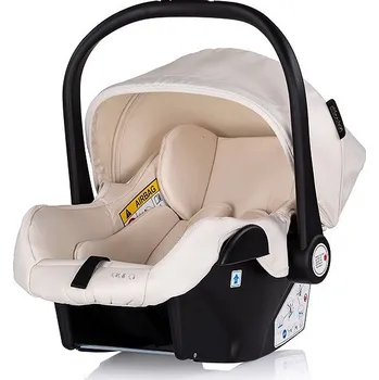 Autosedačka CHIPOLINO Aura i-Size 40 - 87 cm, biscotta