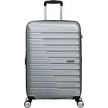 American Tourister kufr FLASHLINE spinner 67/24 EXP TSA Sky silver stříbrný 149768-6260 Sky silver