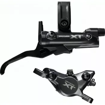 Brzda na kolo Shimano Deore XT BR-M8200+BL-M8200 zadní kotoučová brzda