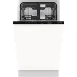 Vestavná myčka nádobí Gorenje GV583B10AD