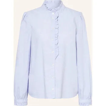 Dámská halenka Part Two Dámská Blůza Glessiapw, tmavě modrá, 40