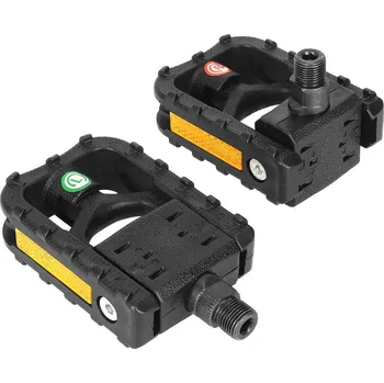 Pedál na kolo Univerzální skládací pedály s protiskluzovým povrchem