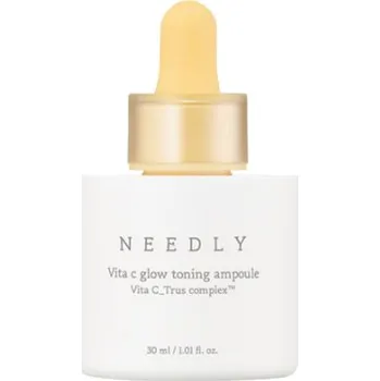Pleťové sérum NEEDLY Rozjasňující sérum s vitaminem C (Vita C Glow Toning Ampoule) 30 ml + 2 měsíce na vrácení zboží