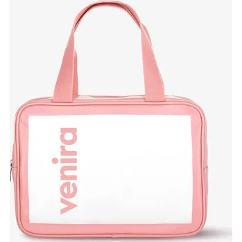 Kosmetická taška VENIRA cestovní kosmetická taška, růžová