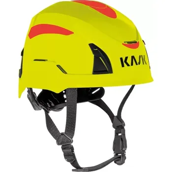 Pracovní přilba Pracovní přilba KASK QUANTUM GEN 2 žlutá/červená