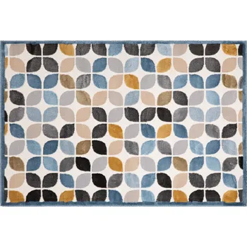 Koberec Koberec, mix barev, 67x120, CASTILO TYP 2