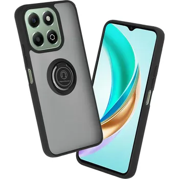 Pouzdro na mobilní telefon Techsuit Glinth Honor X6b Černý