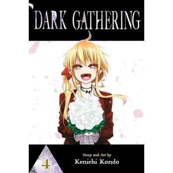 Komiks pro dospělé Dark Gathering 4