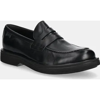 Dámské mokasíny Kožené mokasíny Camper Norman K101001.001 černá 99X, EUR 45