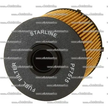 Palivový filtr Starline filtr palivový SF PF7515