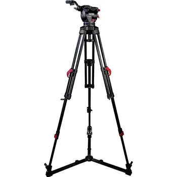 Stativ Cartoni Focus 10 Red Lock System GS KF10-RLG