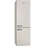 Chladnička komb. Finlux FXCA 31320 BEE RETRO