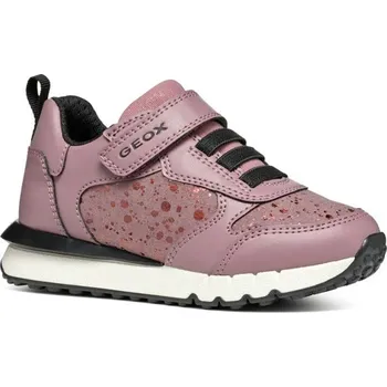 Dívčí tenisky Dětské sneakers boty Geox FASTICS růžová barva, J46GZB.0BCBL J46GZB.0BCBL.28.35 30X, EUR 31