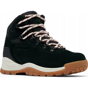 Dámská treková obuv Columbia Newton Ridge Plus Waterproof Amped černé