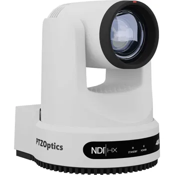 Digitální kamera PTZOptics Move 4K 12X White