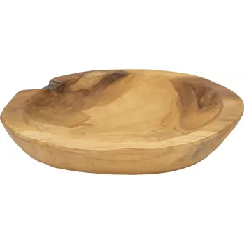 Dekorativní odkládací miska Tipic z masivu