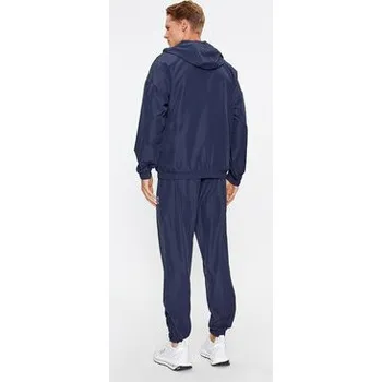 EA7 Emporio Armani Tepláková souprava 8NPV08 PN4HZ 1554 Tmavomodrá Regular Fit S