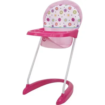 Doplněk pro panenku Five O Nine Crew Vysoká židle pro panenky Srdce