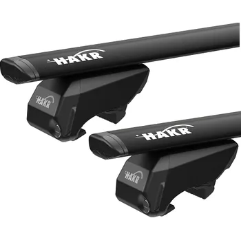 Příčník na automobil Příčníky Hakr Kia Sportage NQ5 2022-2026 integrované podélníky, wing black (0355,5002)