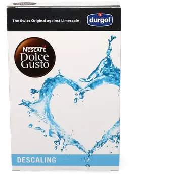 Káva Nescafé | Tekutý odstraňovač vodního kamene - Počet dávek pro Dolce Gusto: 2