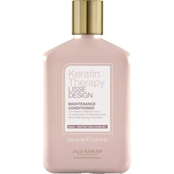 Vlasová kosmetika Alfaparf-Milano Kolekce-pece-o-vlasy Keratin-Therapy-Lisse-DesignMaintenance Conditioner 250 ml (2&nbsp;228,00 Kč / 1 l)