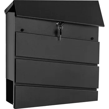 Poštovní schránka Garthen 87316 Poštovní schránka Praha, 370 x 370 x 100 cm, antracit