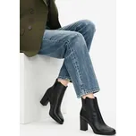 Polokozačky Clara Barson CEO-WS19362-02 Černá 38