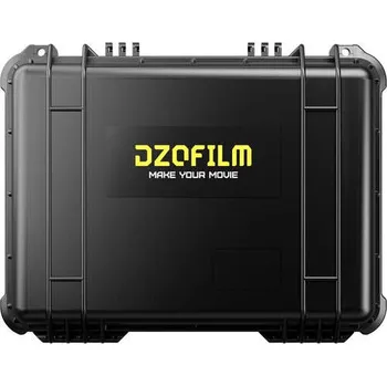 Ochrana fotoaparátu a videokamery DZOFILM Hard Case pro Pavo Anamorphic 3 Lens Kit