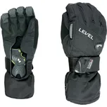 Rukavice LEVEL Half Pipe Gore-Tex Black - 7,5