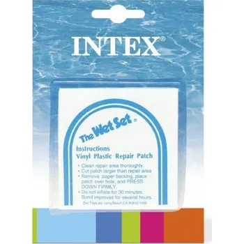 Záplata k nafukovačkám 6ks na kartě 12x16cm