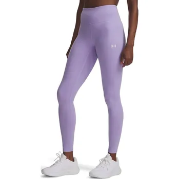 Dámské legíny Dámské kompresní legíny s vysokým pasem Under Armour MOTION EMEA LEGGINGS W fialové 1388649-538 - L | UK 9 | US 10