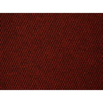 Koberec Čisticí zóna PRIME NOP 1330 červená guma š.1 m